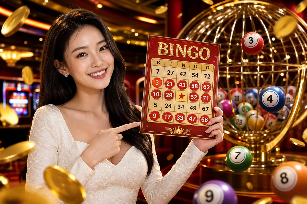 sabas99 Casino meja baccarat dealer sebenar